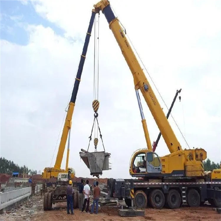 公坡镇小型吊机出租电话|厂房设备吊装方案|24小时服务覆盖