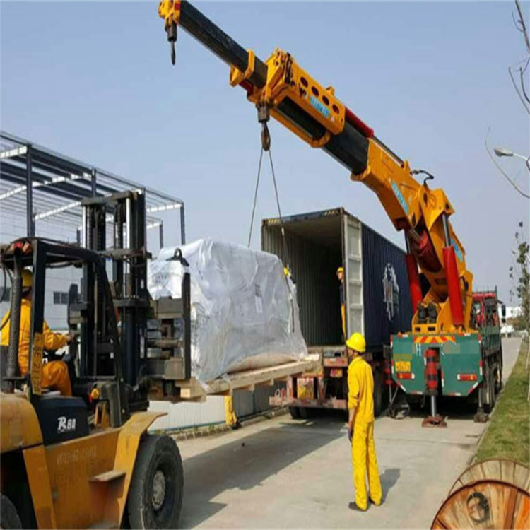 公坡镇吊车租赁价格、流程、安全标准全解析，快速解决施工难题