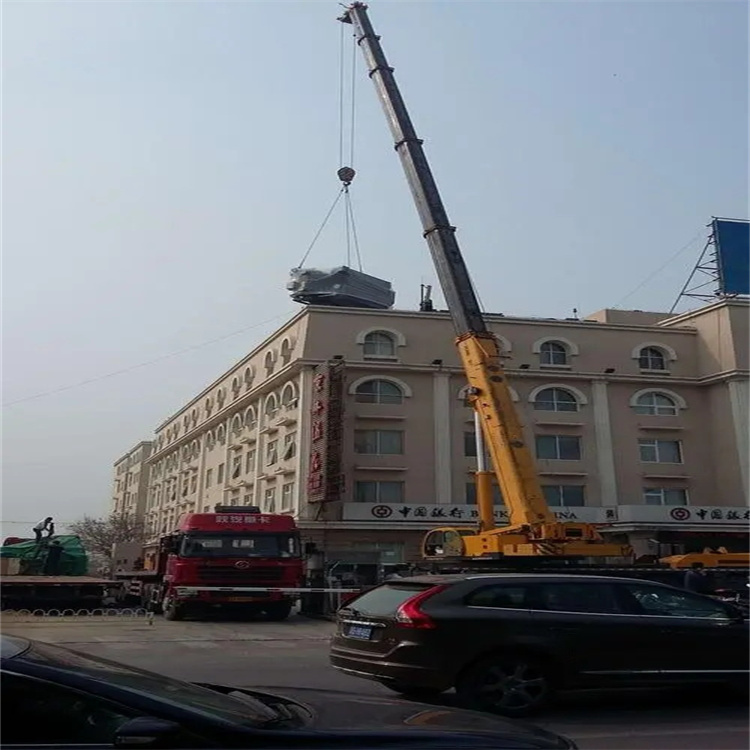 公坡镇桥梁基础施工|大型设备租赁解决方案|吊装运输难点攻克