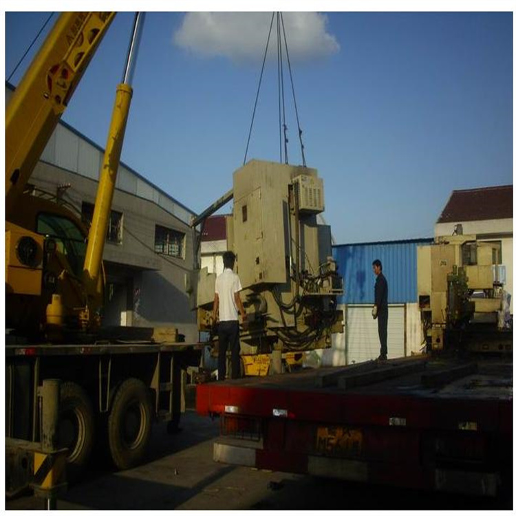 公坡镇专业起重吊装服务