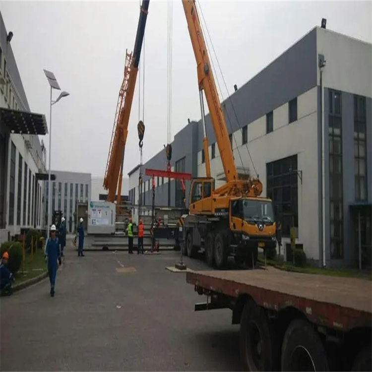 公坡镇附近12吨吊车出租电话|工程吊装|高效响应