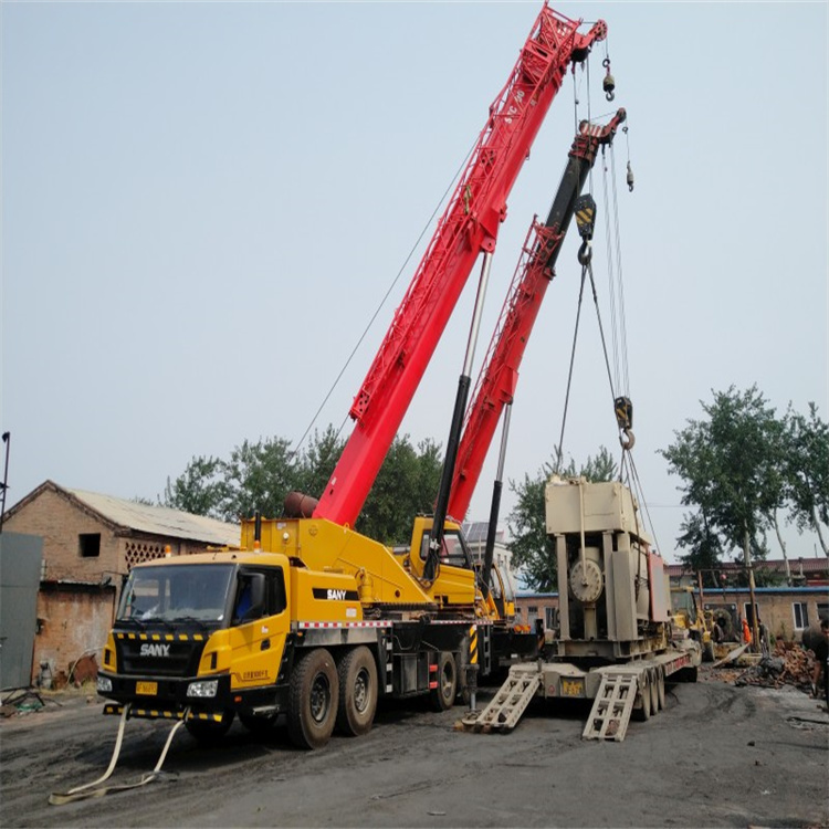 公坡镇附近大吊车出租|工地吊装设备租赁