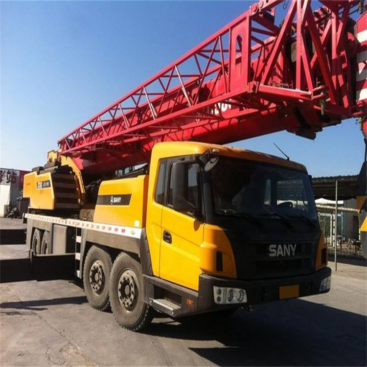 公坡镇80吨吊车能吊多少米高