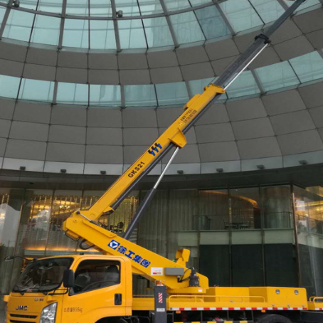 公坡镇附近高空作业车租赁｜安全设备租赁｜高空安装|工程定制化方案｜亿立达设备租赁